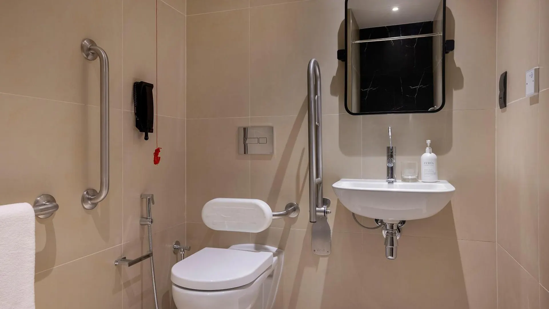 Hotel Local Dubai At Jumeirah Village Triangle 4*,  United Arab Emirates