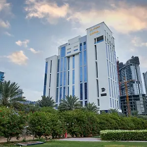 سيتي ماكس الخليج التجاري فندق
