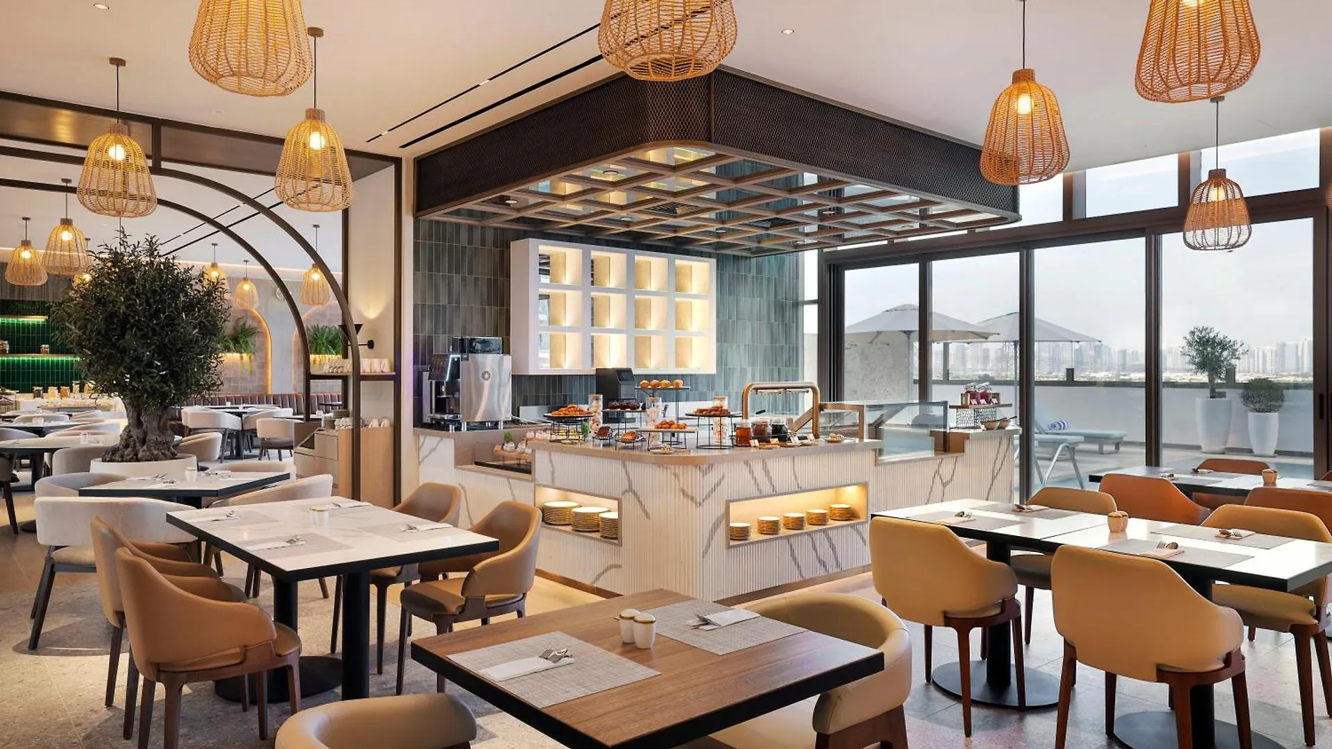 Hotel Local Dubai At Jumeirah Village Triangle