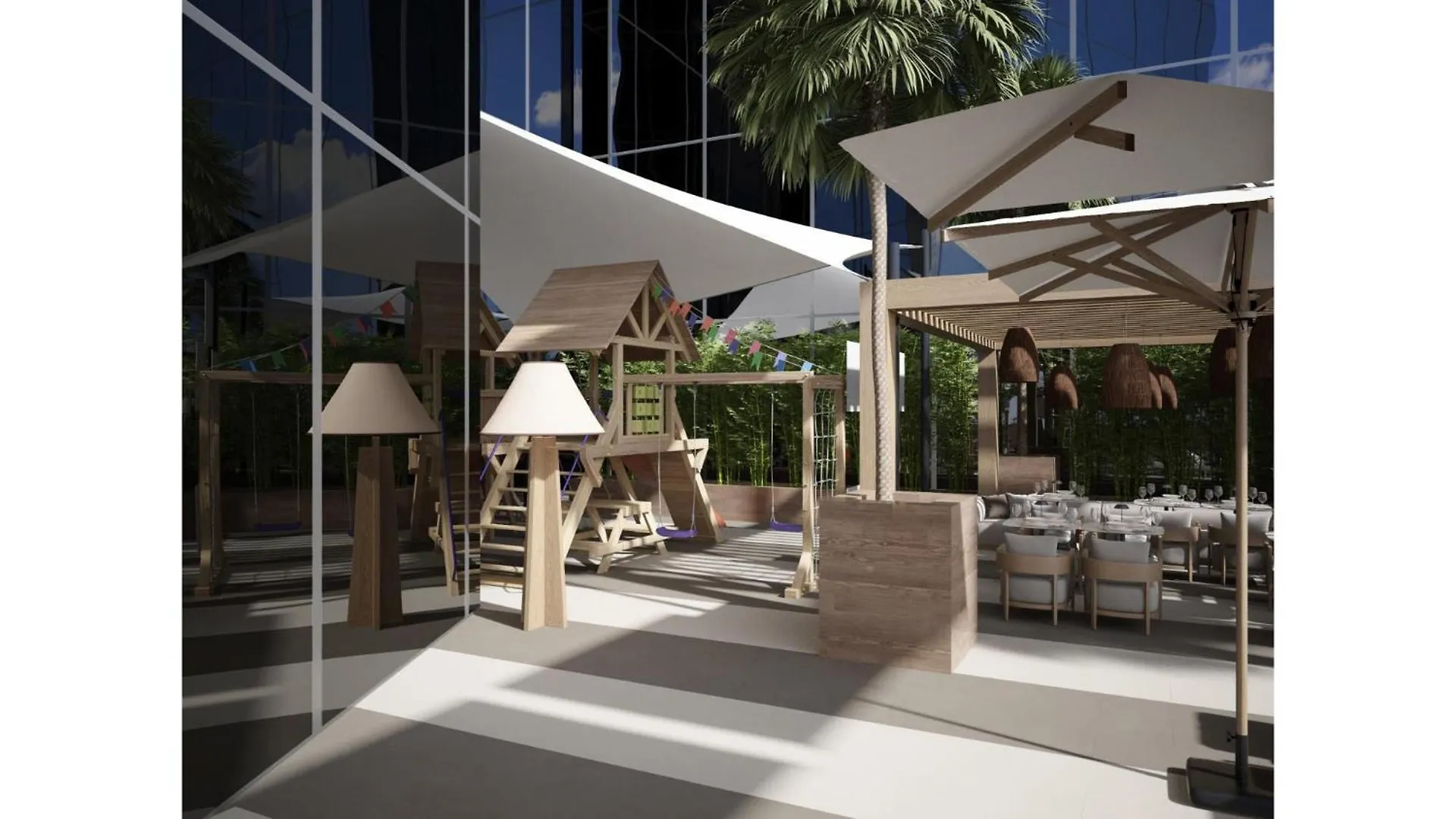 Hotel Local Dubai At Jumeirah Village Triangle