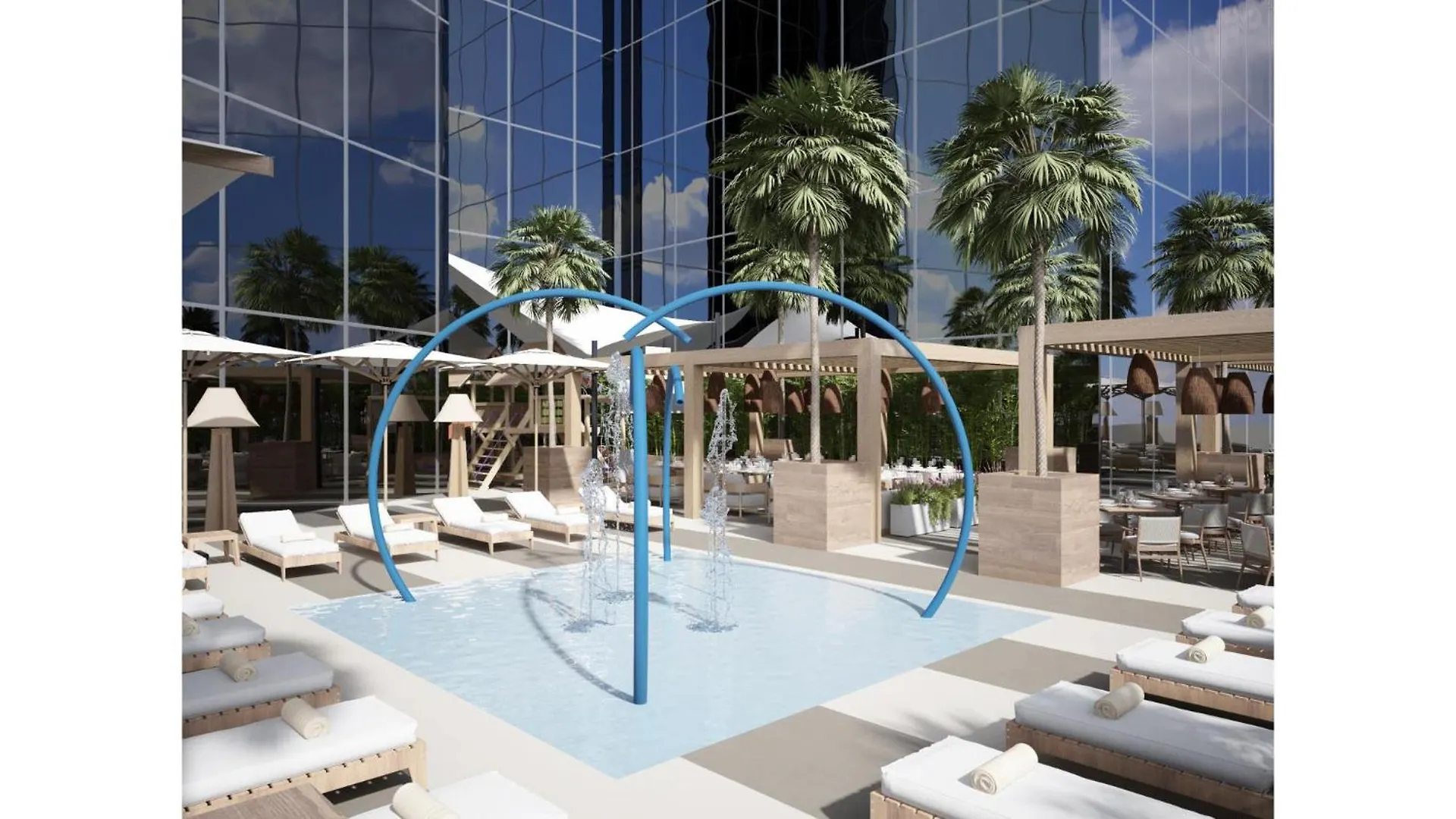 Hotel Local Dubai At Jumeirah Village Triangle