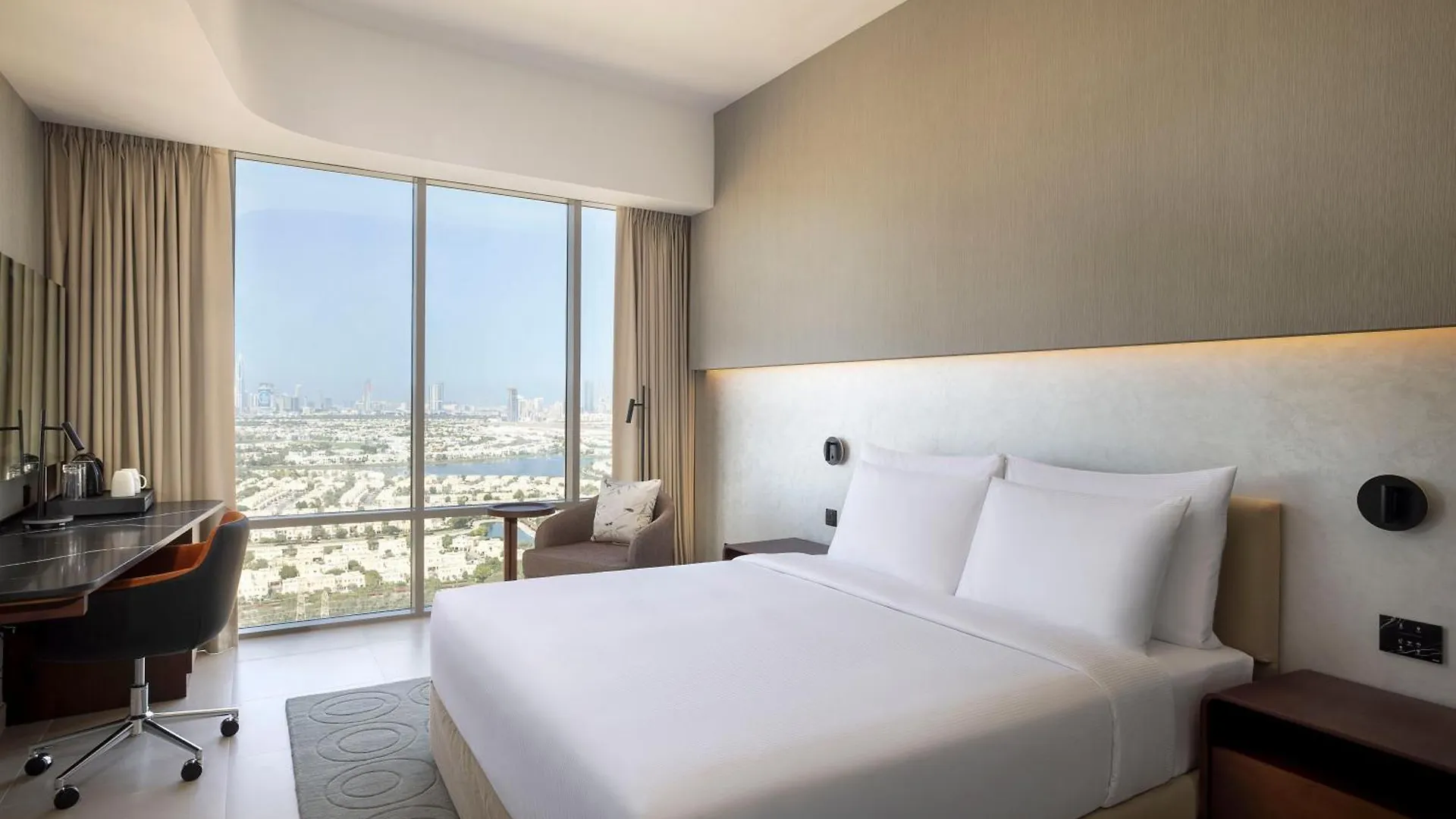 Hotel Local Dubai At Jumeirah Village Triangle 4*,  United Arab Emirates