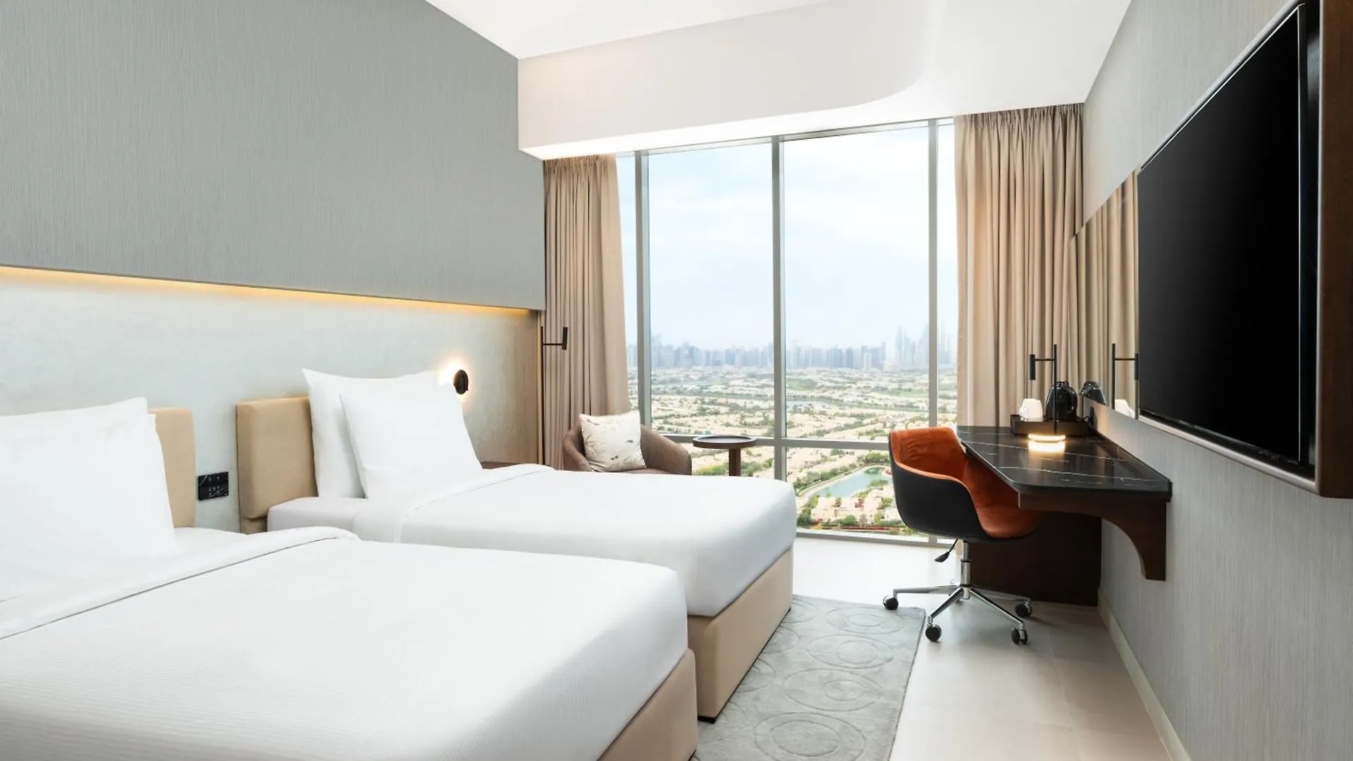 Hotel Local Dubai At Jumeirah Village Triangle 4*,  United Arab Emirates