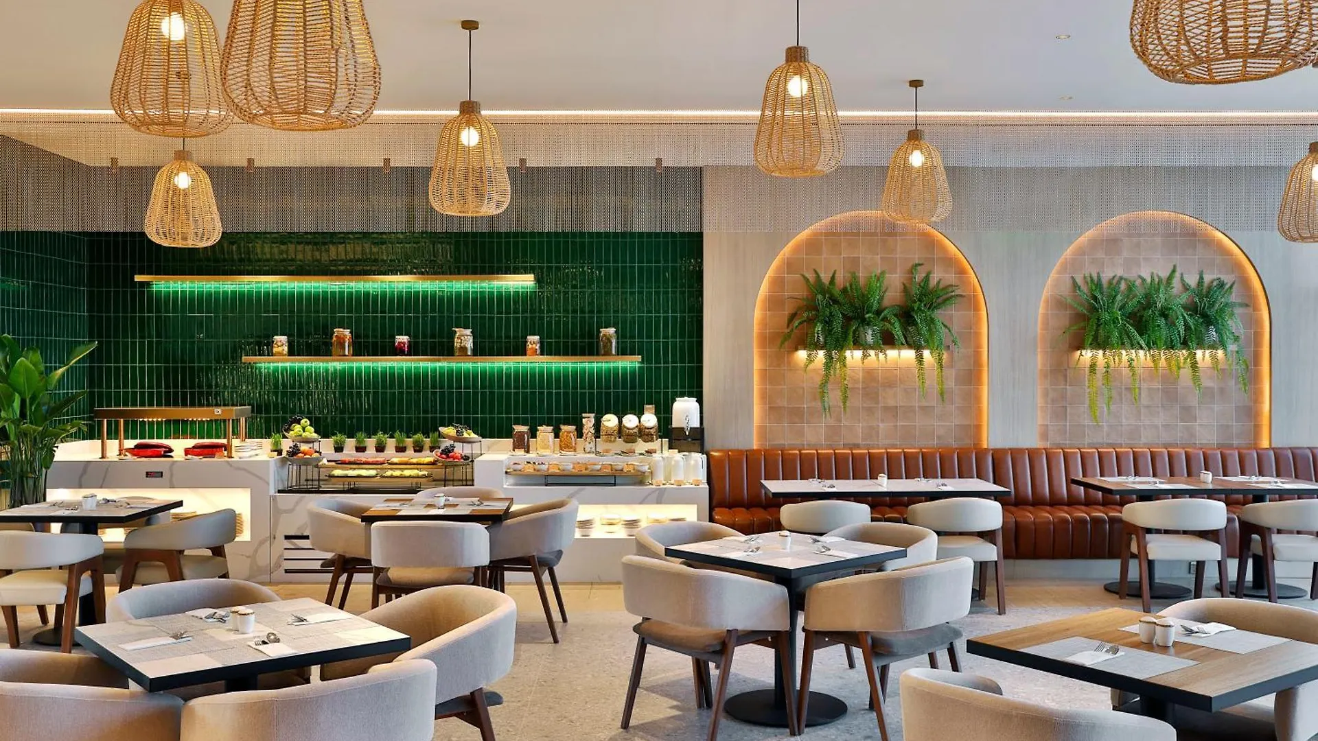 Hotel Local Dubai At Jumeirah Village Triangle 4*,